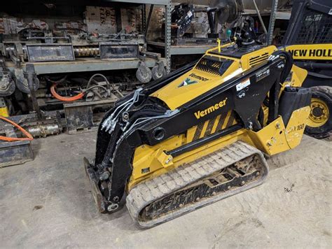 vermeer ctx100 mini skid steer for sale|fs22 vermeer skid steer.